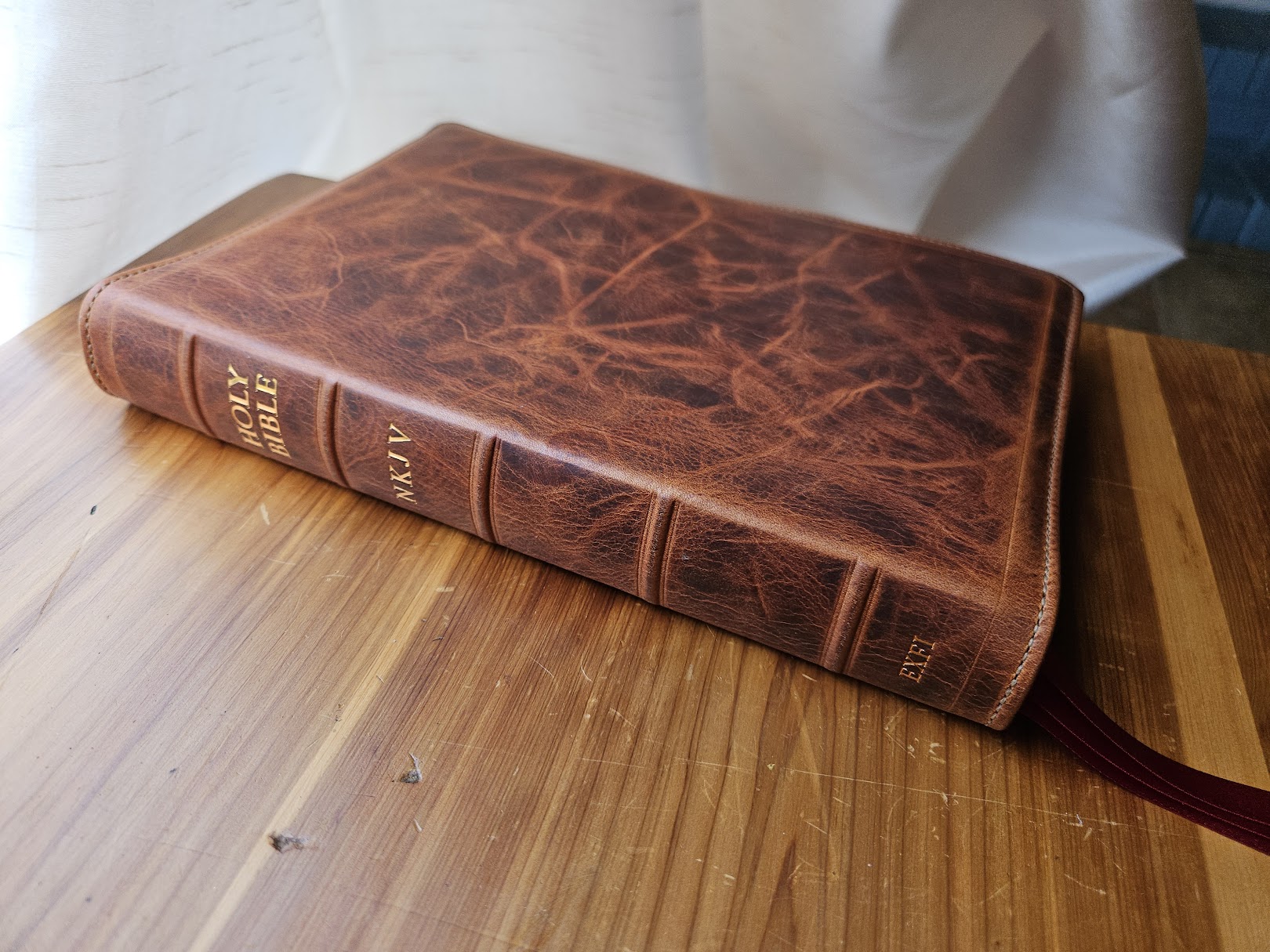 Waxy Pull Up Cowhide